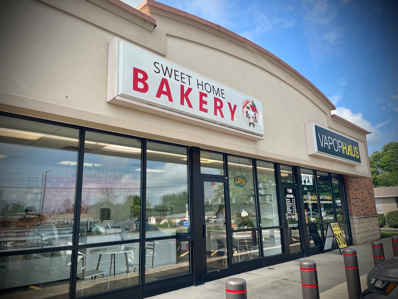 Sweet Home Bakery