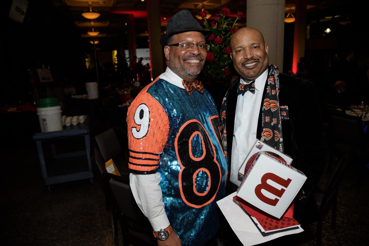 PHOTOS: Did we spot you at the Dayton Heart Ball?