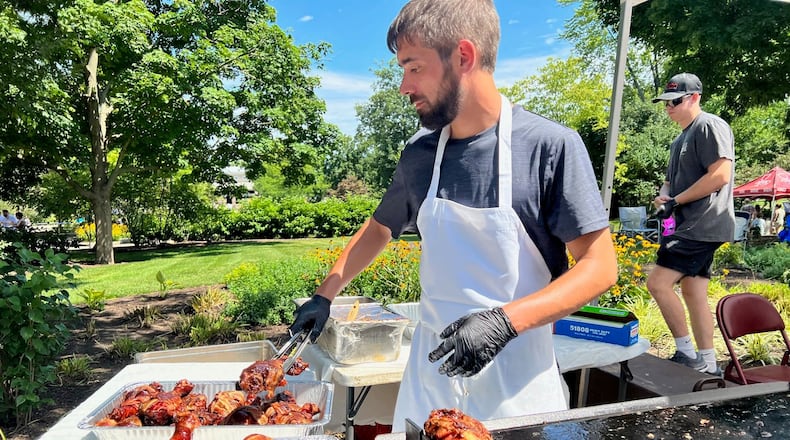 Bacon lovers from across the area came together in Kettering over the weekend. The city hosted the 10th annual Bacon Fest at the Fraze Pavilion on Saturday, Aug. 19.