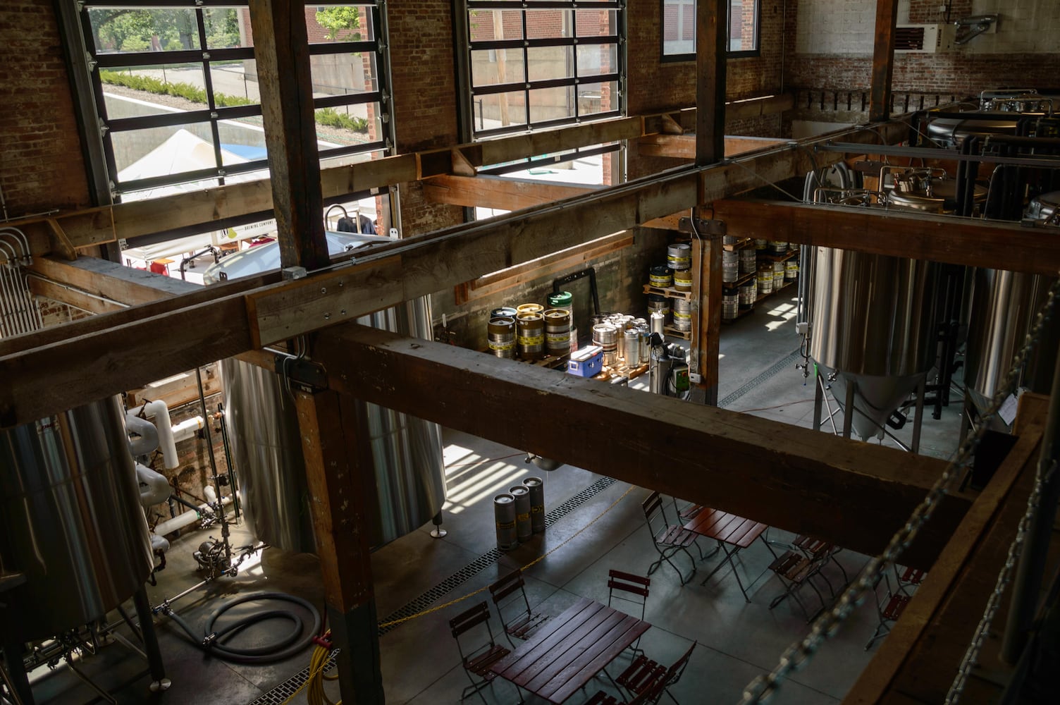 Mother Stewart's Brewing Company