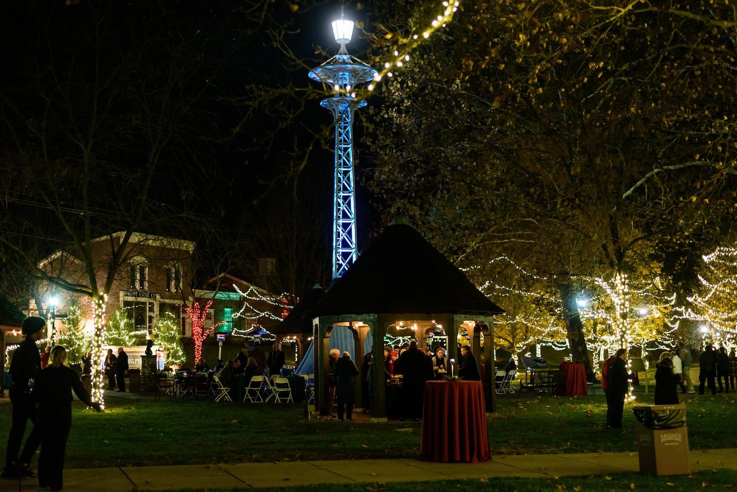 PHOTOS: 30th annual Ringing in the Holidays at Carillon Historical Park