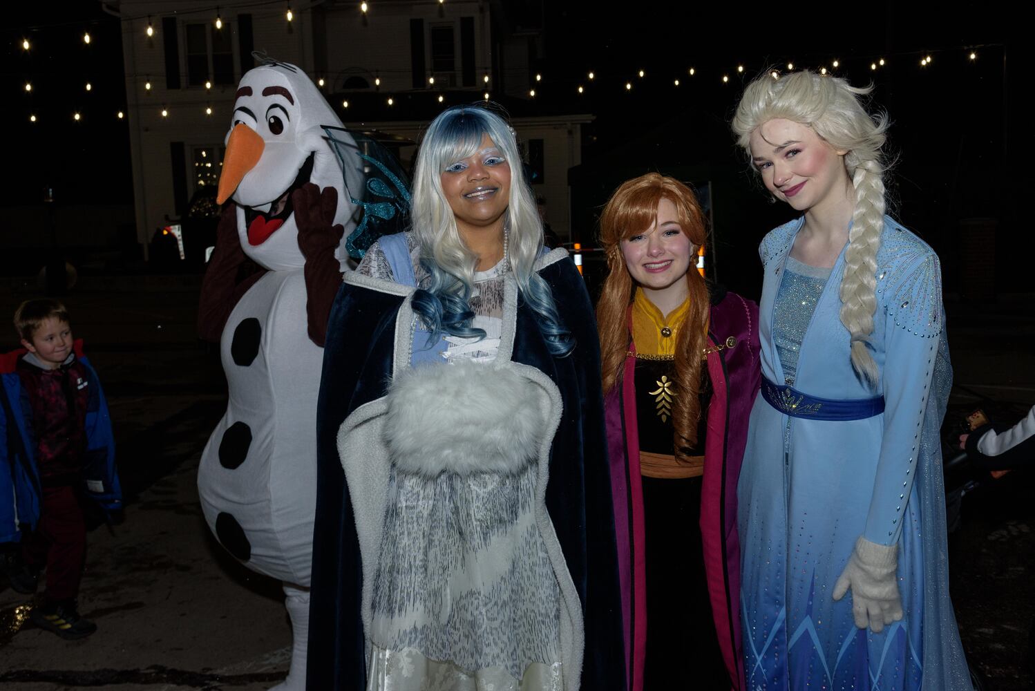 PHOTOS: Did we spot you at Frozen the 13th in downtown Fairborn?