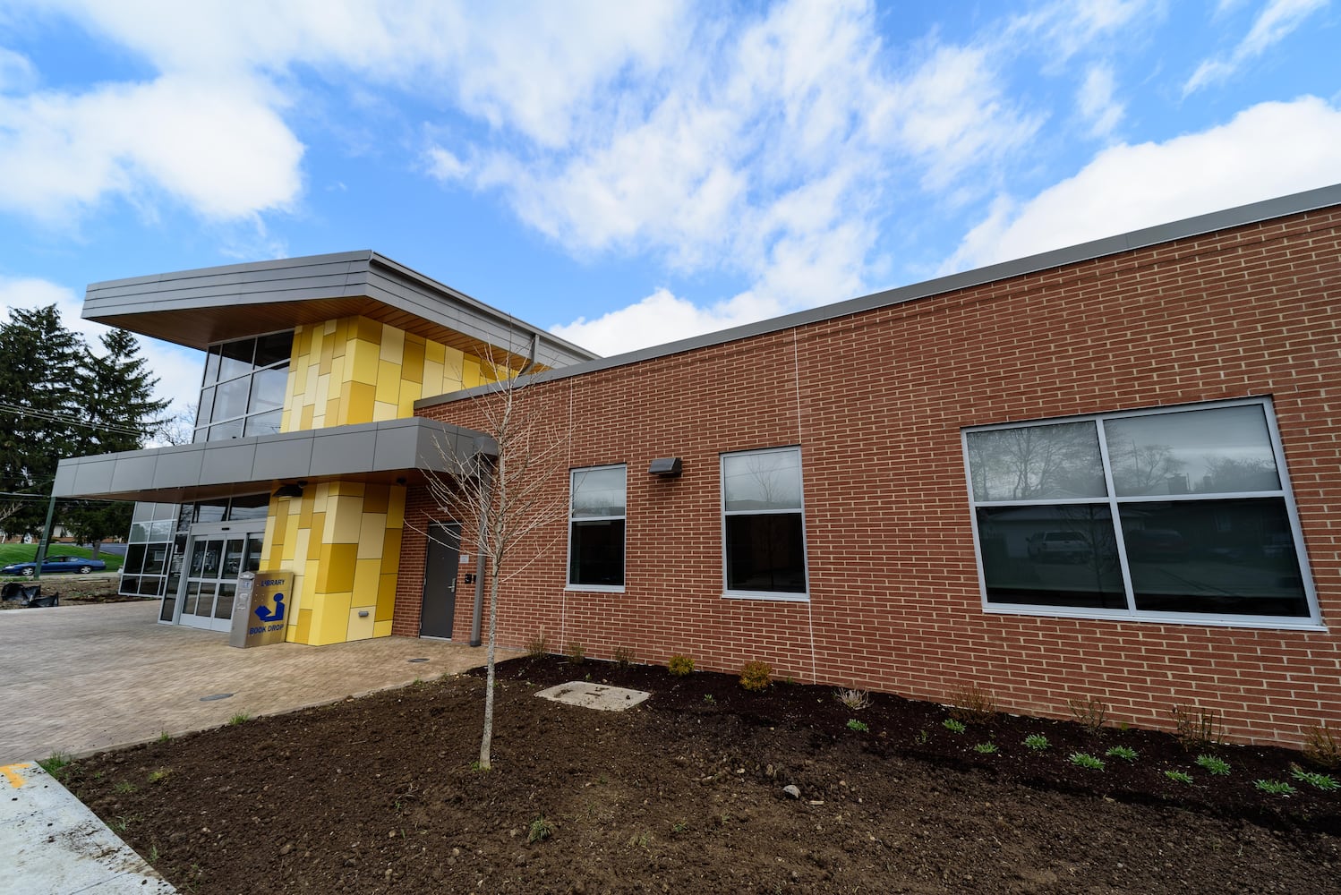 PHOTOS: Step inside the newly completed and now open Dayton Metro Library Burkhardt Branch