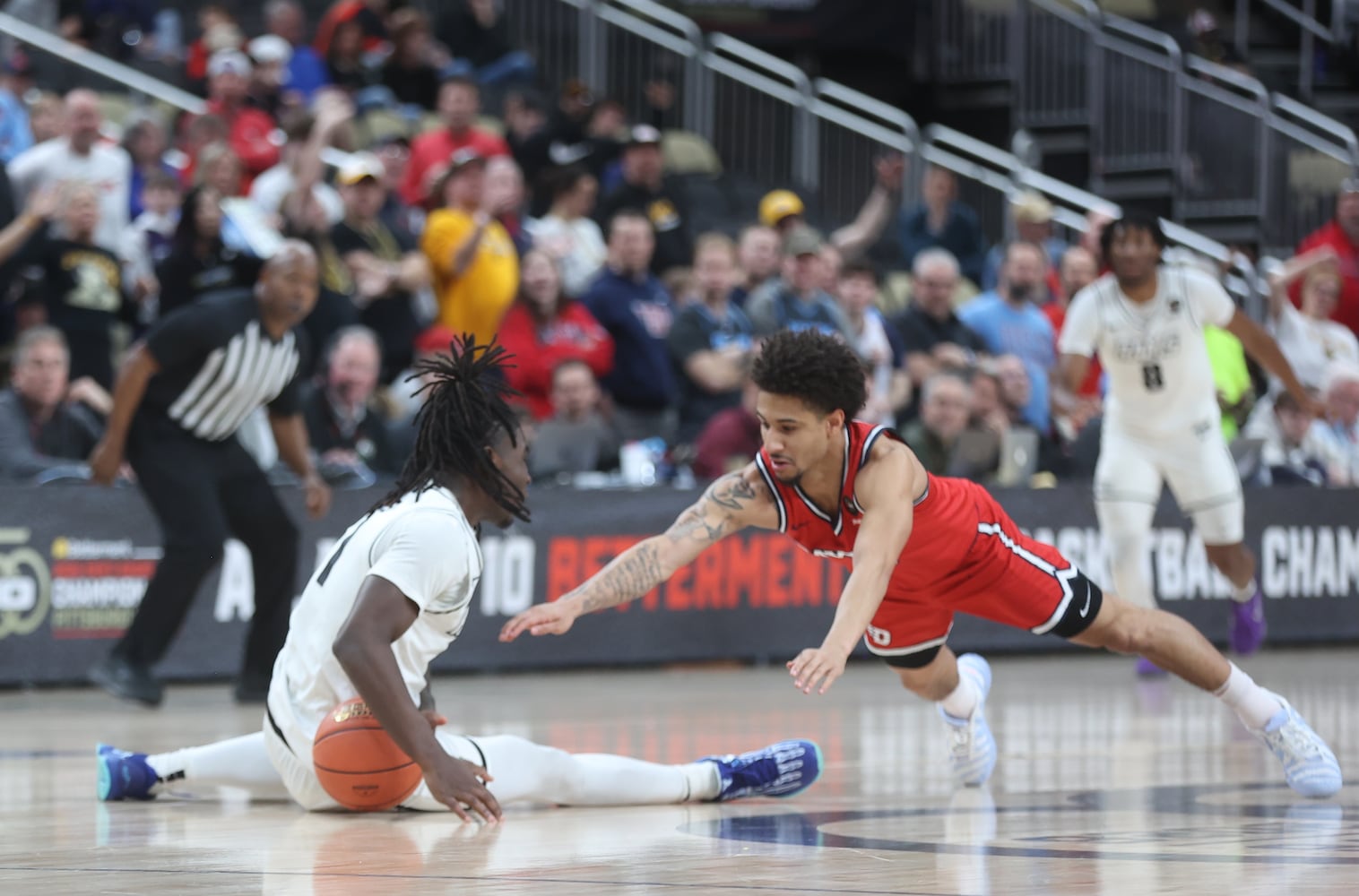 2026 A-10 tournament