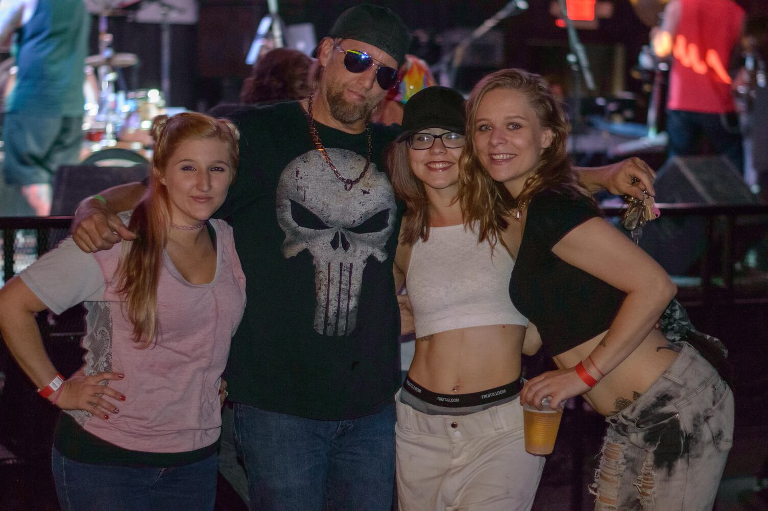 PHOTOS: Corey Feldman at Oddbody’s in Dayton