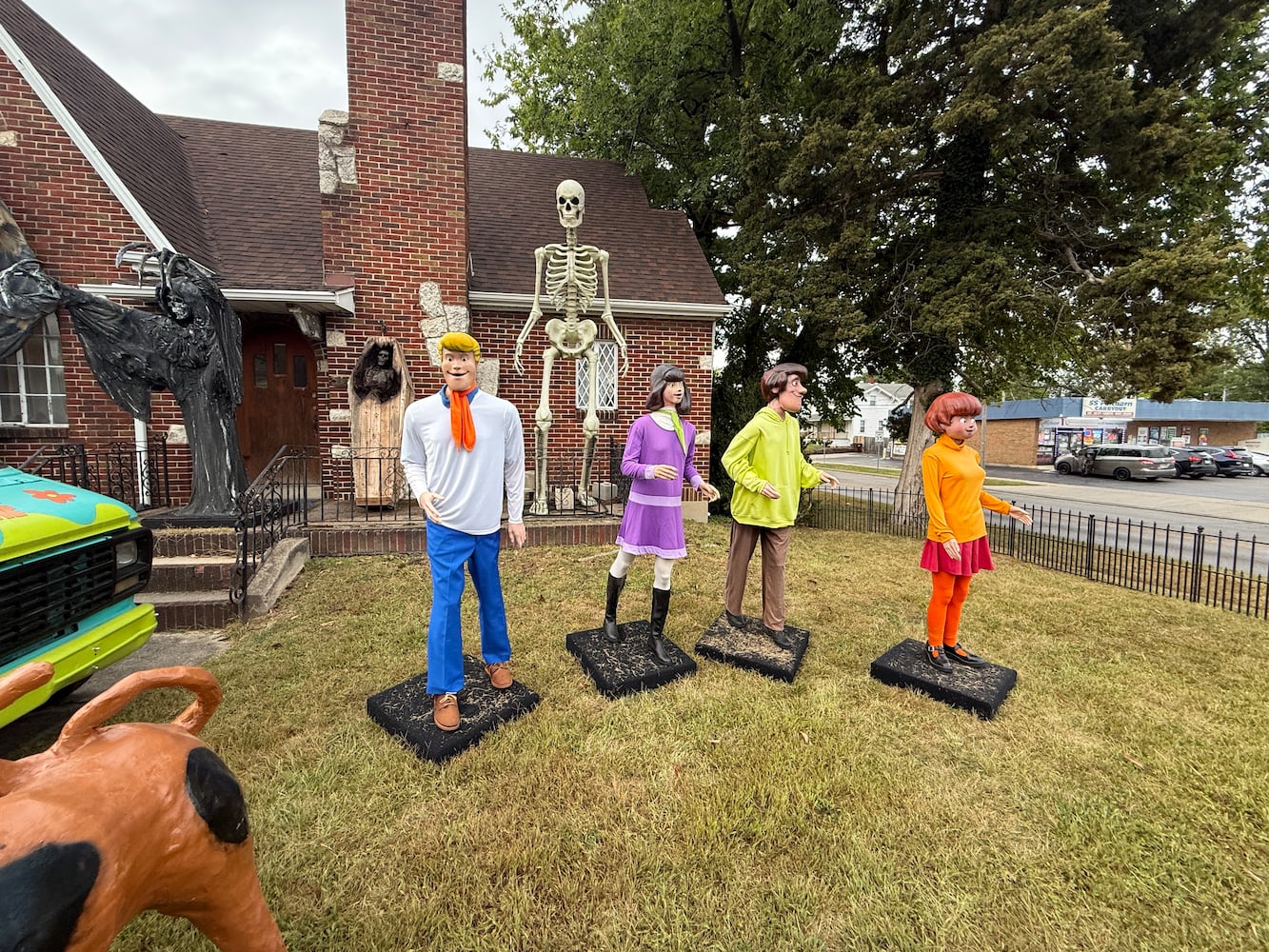 Foy's Halloween 2025