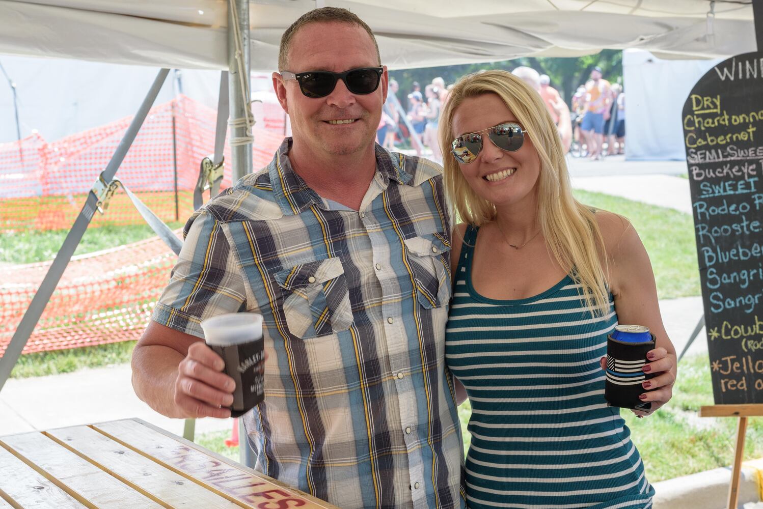 PHOTOS: Did we spot you at the Versailles Poultry Days Festival?