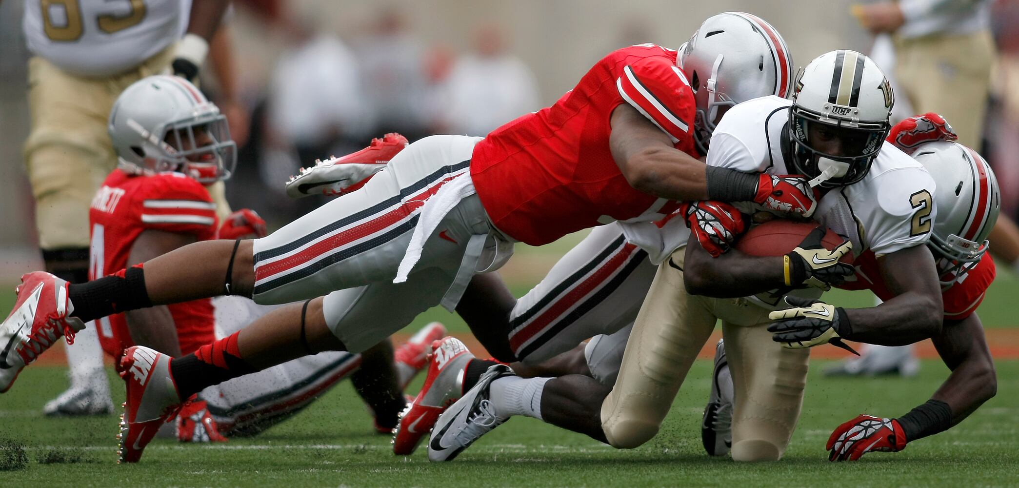 Central Florida at Ohio State