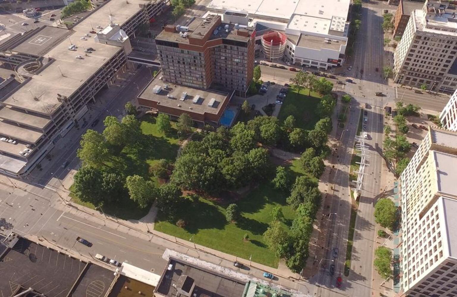 These 10 projects reshaped downtown Dayton in 2017