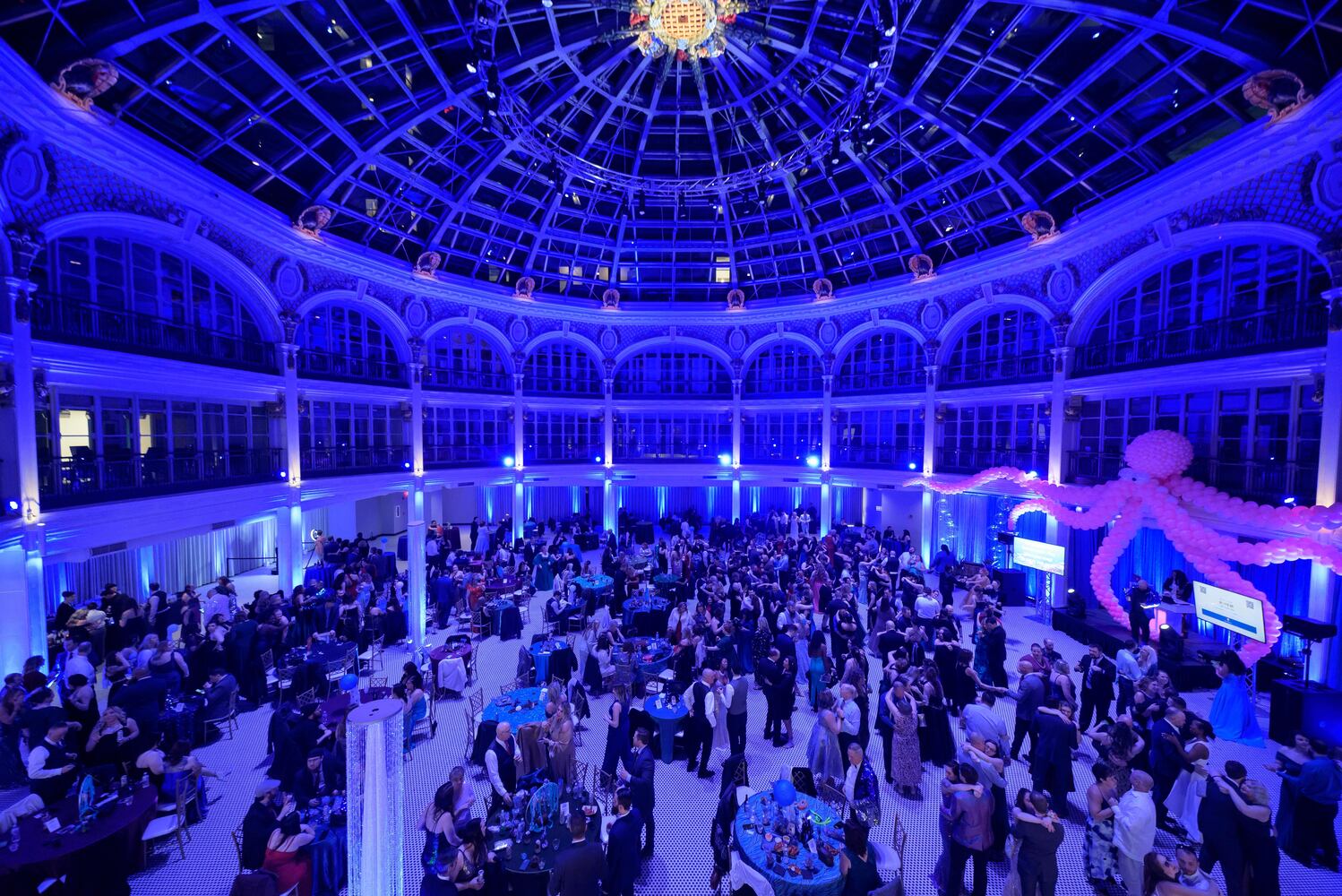 PHOTOS: The 6th annual Dayton Adult Prom ‘Under The Sea’ at The Arcade