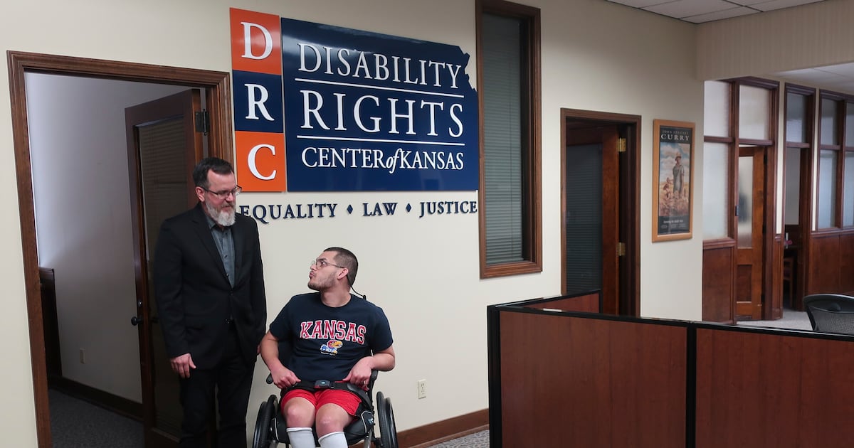 As the ADA turns 35, groups fighting for disability rights could see their federal...