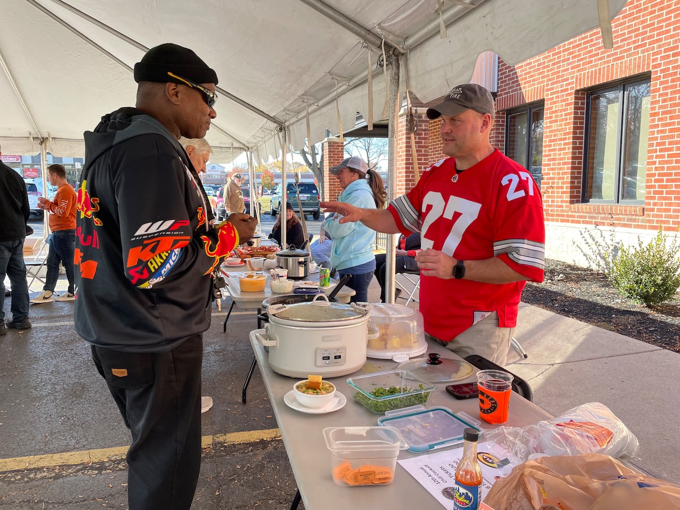 Archer's Tavern Chili Cookoff