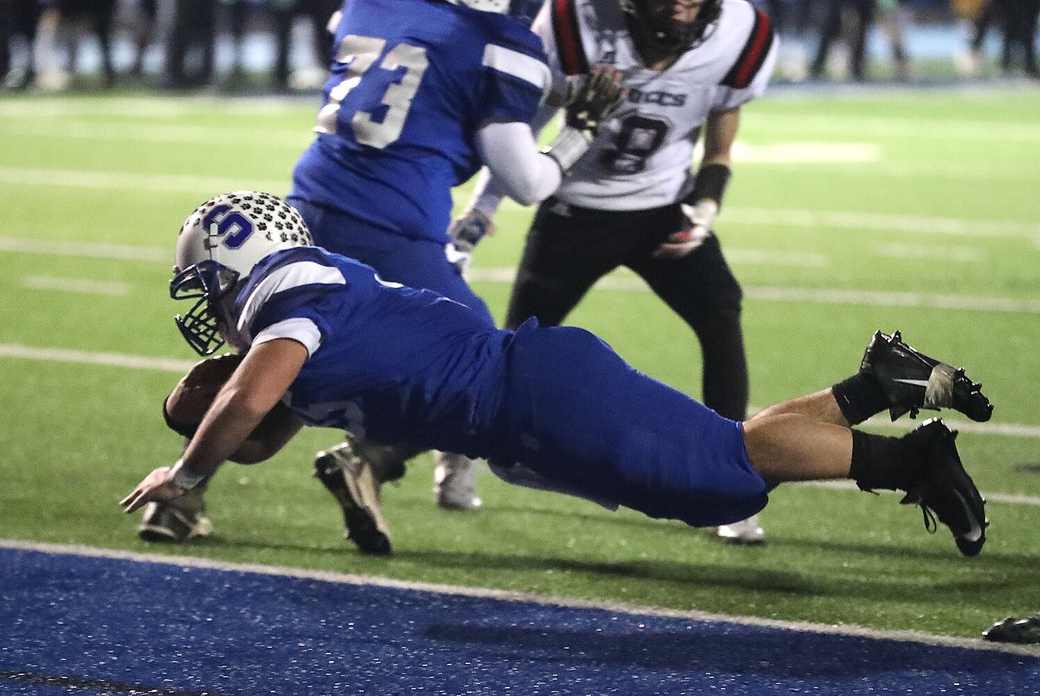PHOTOS: Covington vs Chillicothe Southeastern