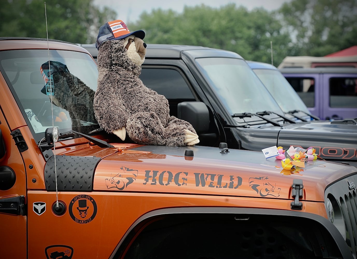 Jeep Lifestyle Meet and Greet