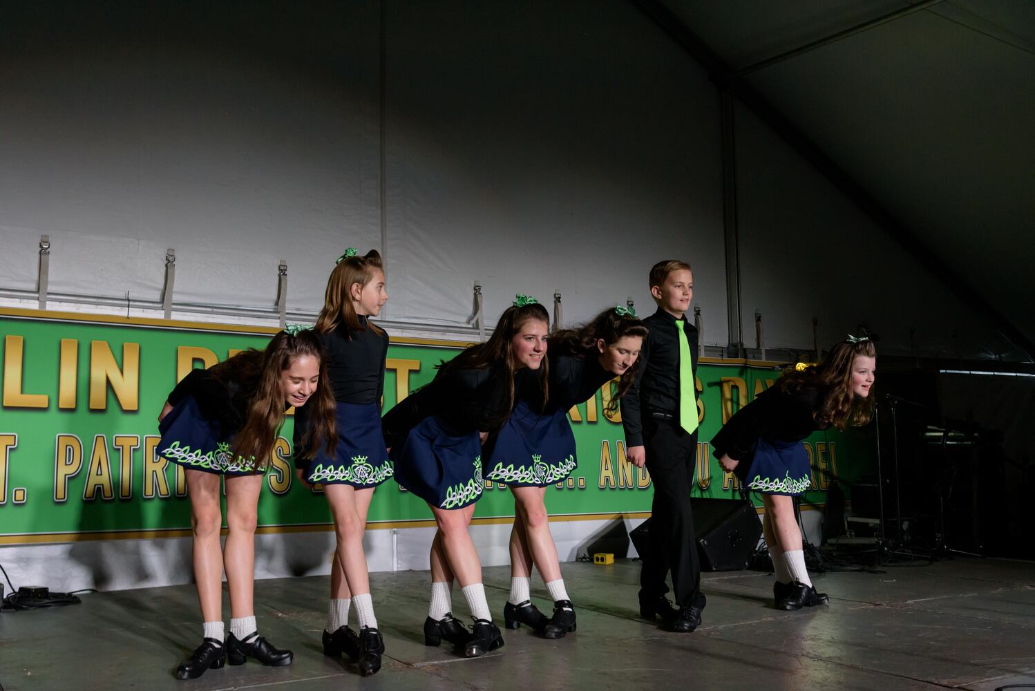 PHOTOS: Did we spot you celebrating St. Patrick's Day at The Dublin Pub?
