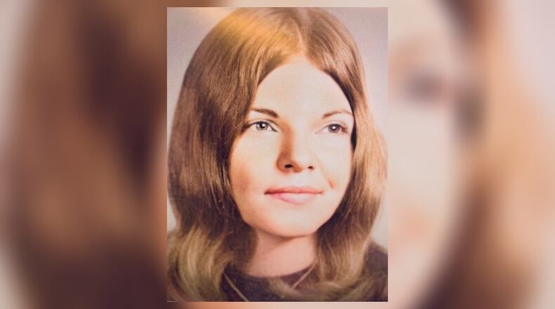 Brenda S. (Olinger) Black. Photo courtesy the Miami County Sheriff's Office.