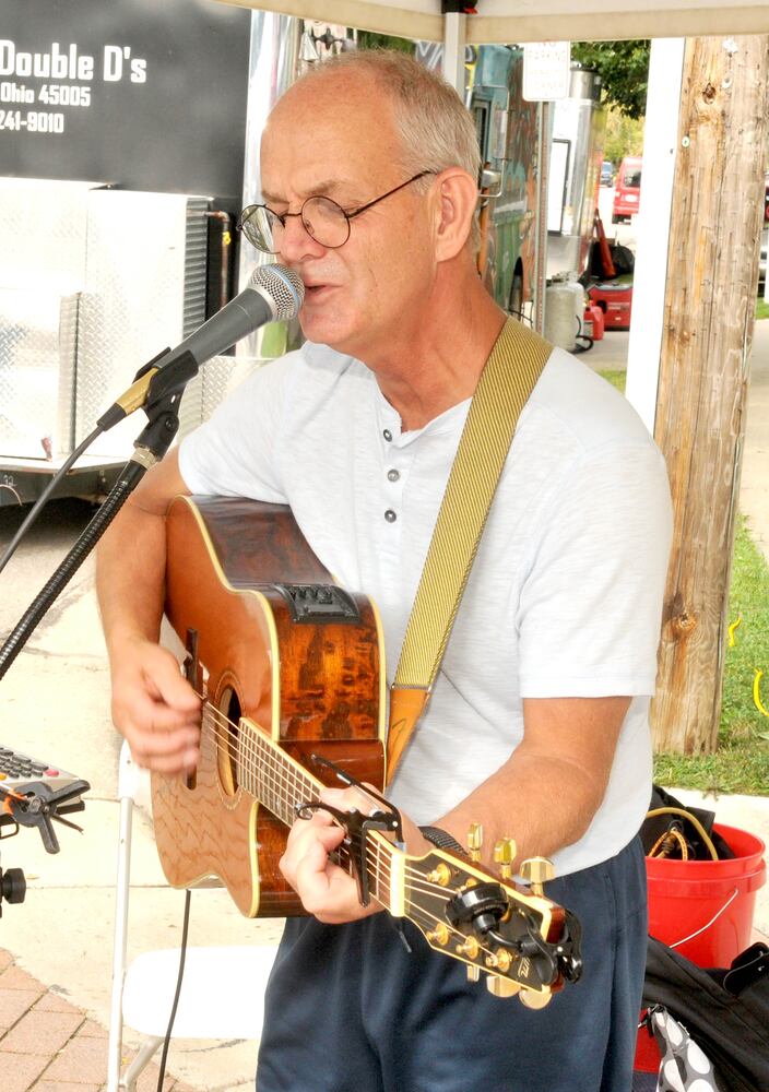 Did we spot you at Springboro's ARTFest on Main 2023?
