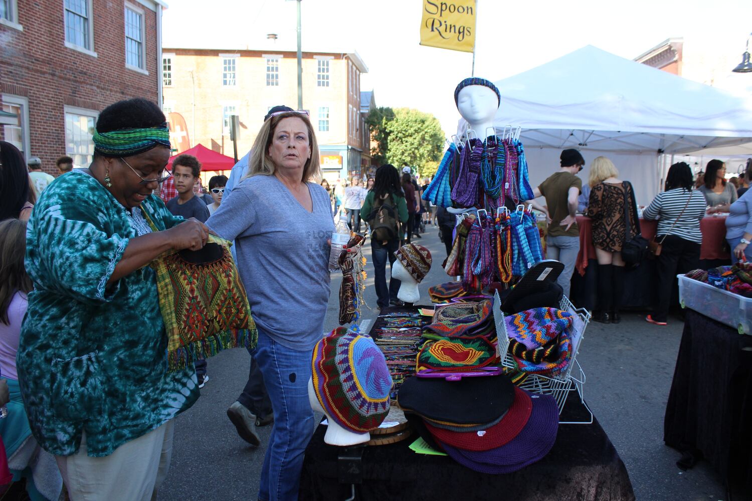 Yellow Springs Fall Street Fair 2015