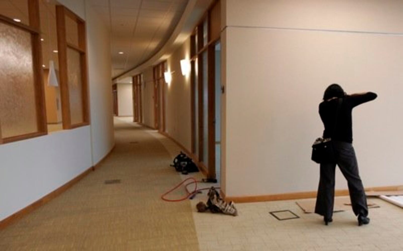 Construction continues on CareSource HQ