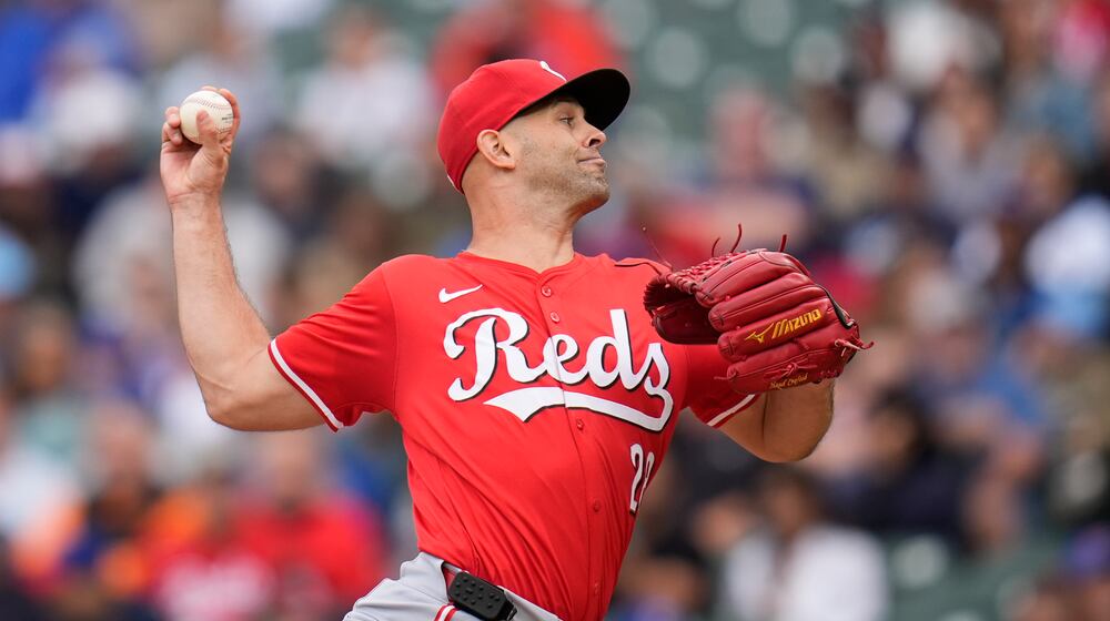 Cincinnati Reds | News, Stats, Game Reports