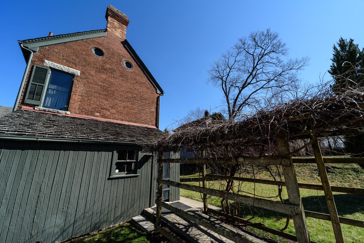 PHOTOS: See inside the Paul Laurence Dunbar House in Dayton