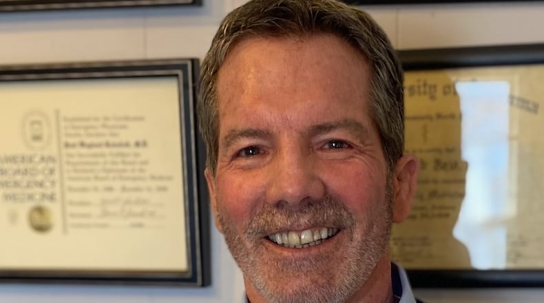 Paul Kolodzik spent decades working as a an emergency room physician and said he was alarmed at the rising obesity rates and the complications they caused in patients over the years. He started his business, "MetabolicMD" about three years ago to help people lose weight and keep it off.