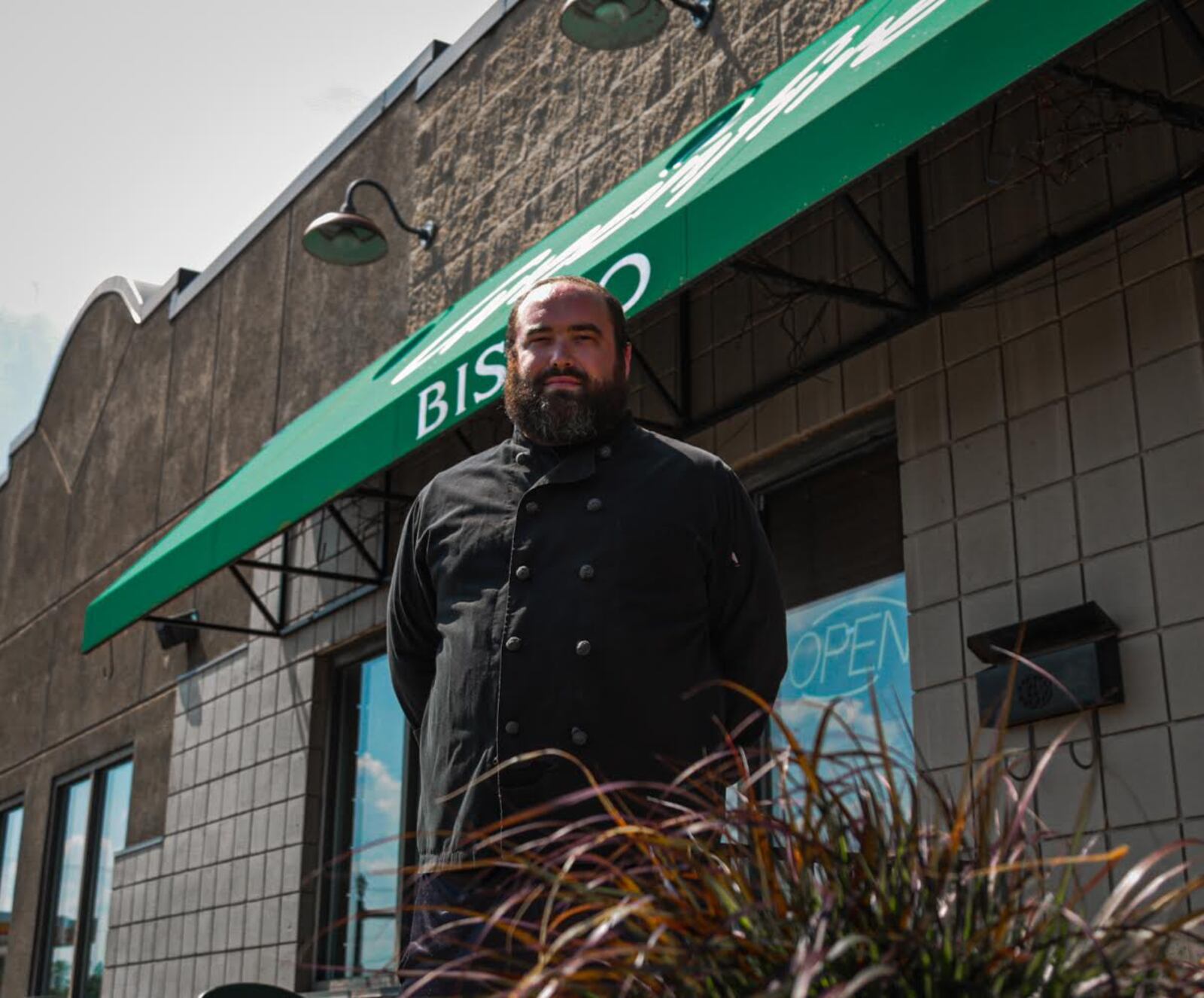 Rob Scott is the new owner of Greenfire Fresh, formerly Greenfire Bistro, in Tipp City.