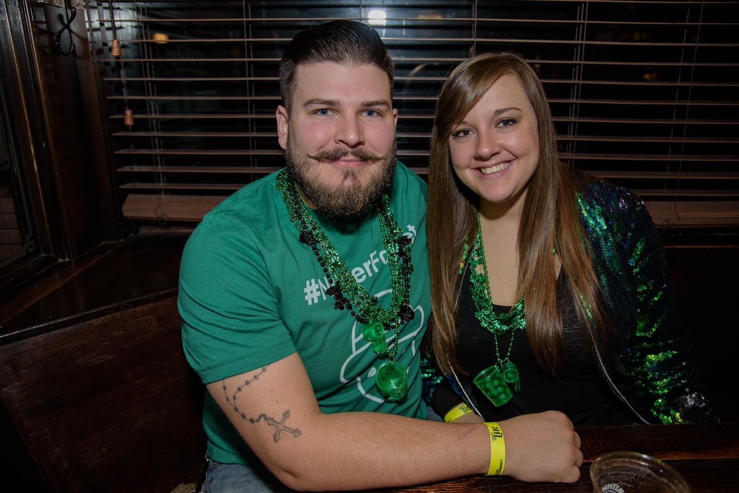 PHOTOS: Did we spot you taking part in St. Patrick’s Day shenanigans at The Dublin Pub?