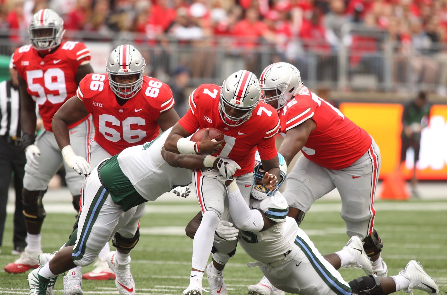 Photos: Ohio State vs. Tulane