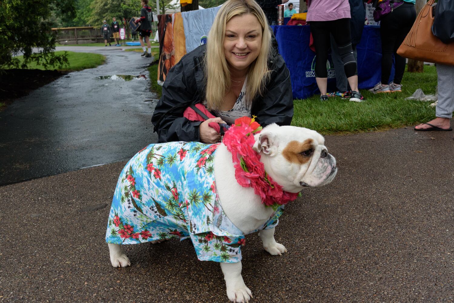 PHOTOS: Did we spot you at the Furry Skurry 5K at Stubbs Park in Centerville?
