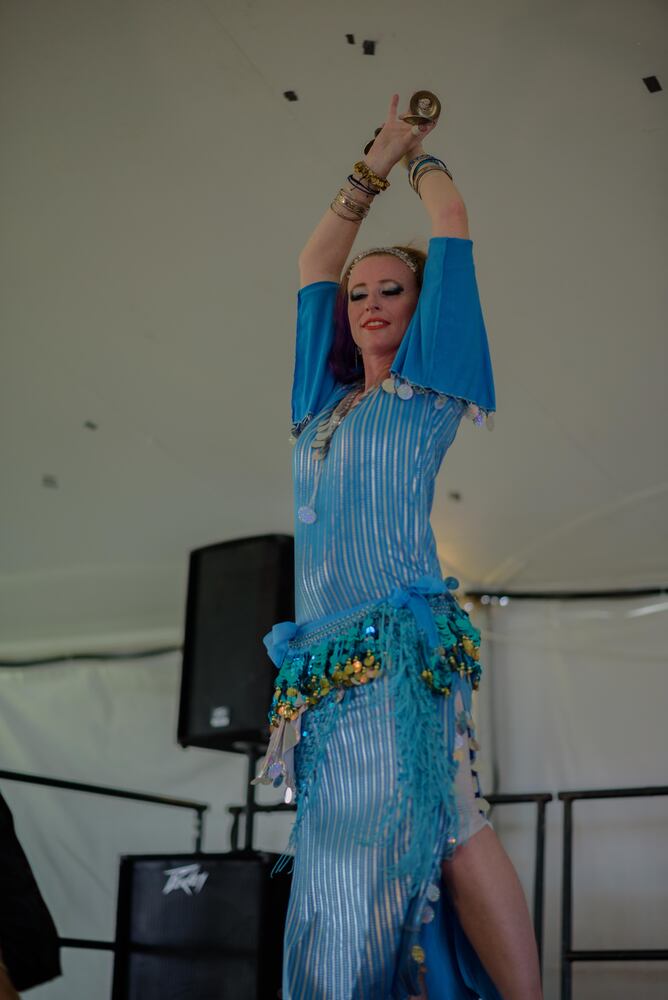 PHOTOS: Did we spot you at this year’s Lebanese Festival?