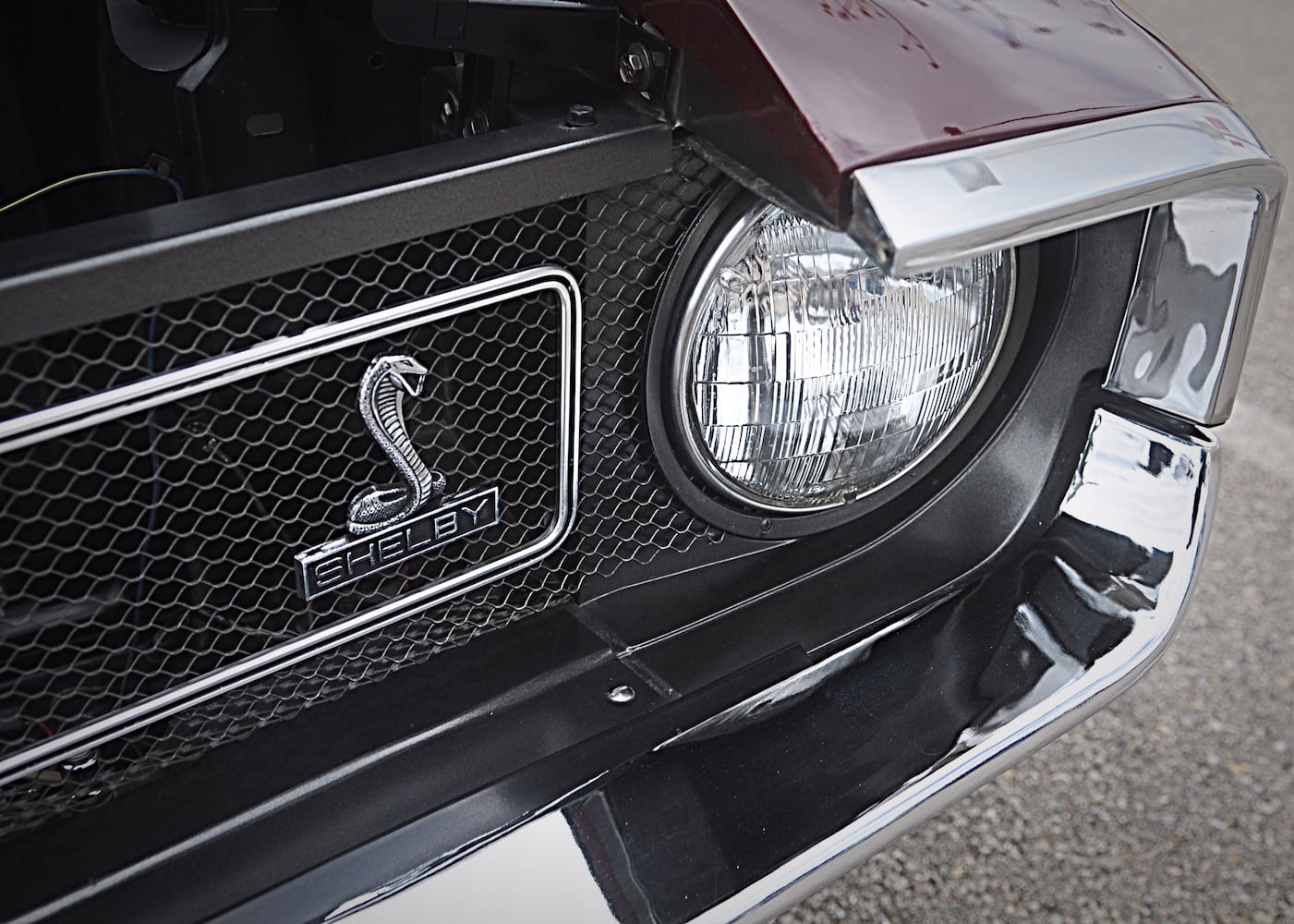 Hollywood Car Show at Dayton Raceway