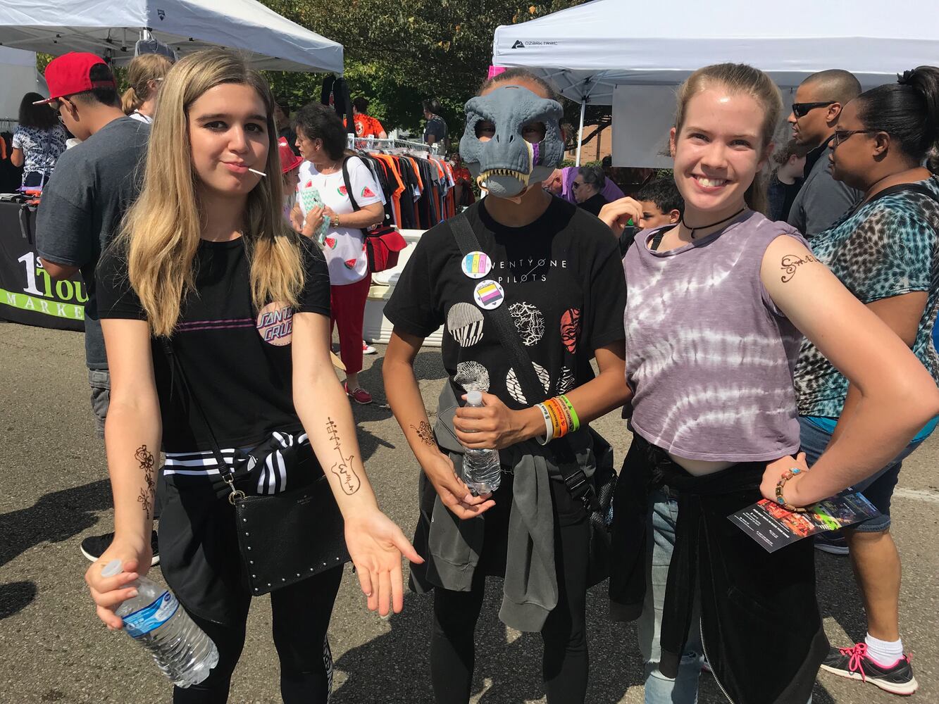 SPOTTED: Did we see you at the Beavercreek Popcorn Festival?