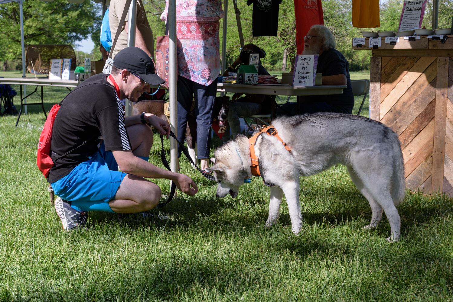 PHOTOS: Did we spot you and your doggie during the Furry Skurry 5K & Furry Fest at Eastwood MetroPark?