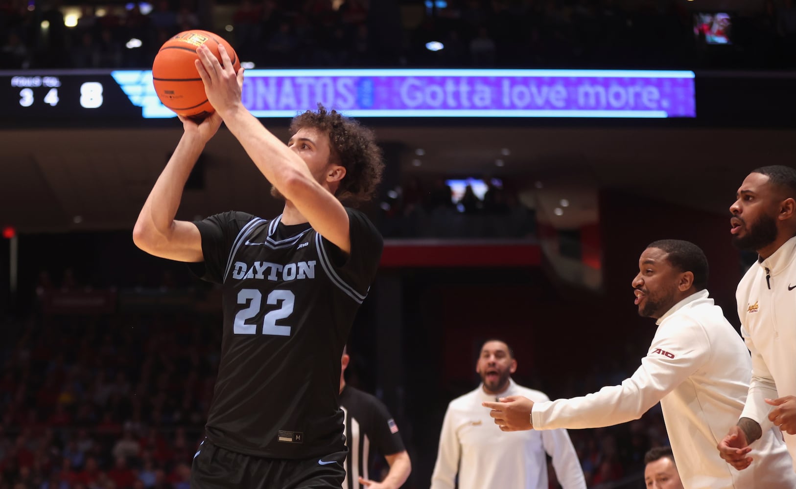 Loyola Chicago vs. Dayton