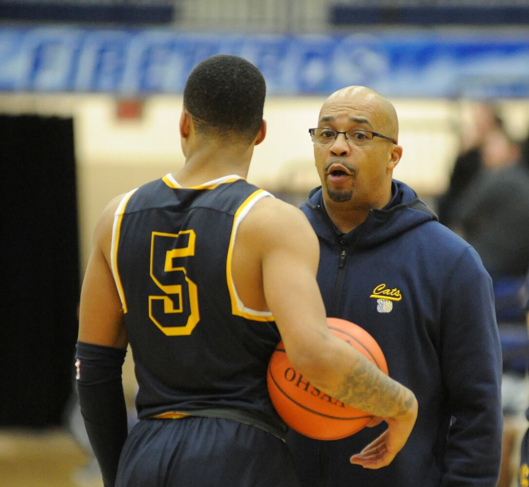 PHOTOS: Springfield at Fairmont boys basketball