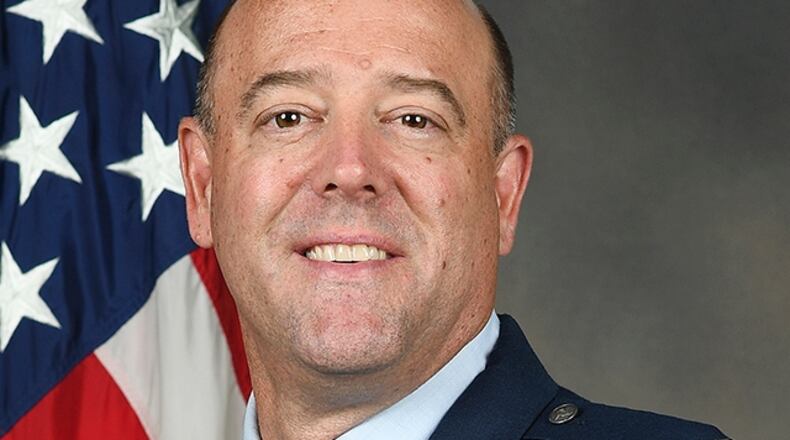 Col. Patrick Miller
Commander
88th Air Base Wing