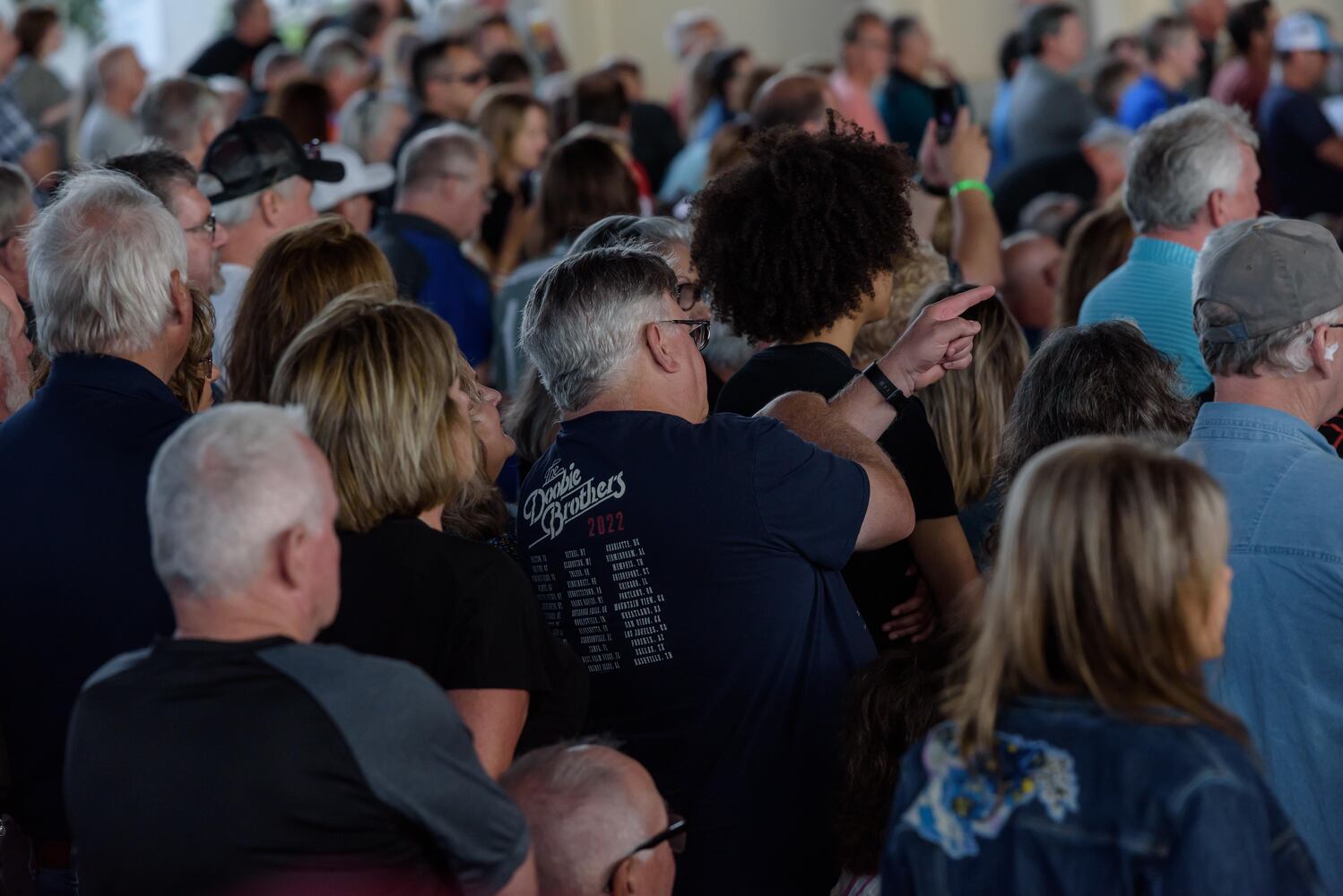 PHOTOS: The Doobie Brothers Live at Rose Music Center