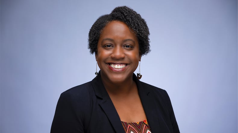 Myla Cardona-Jones. Courtesy of Myla Cardona-Jones