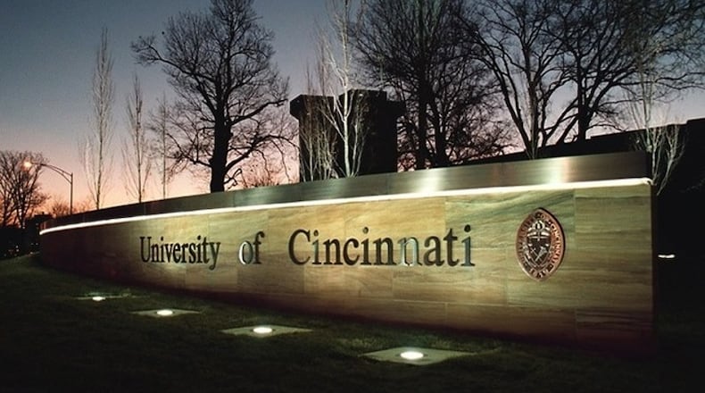 The University of Cincinnati was recently ranked the top online college in Ohio.