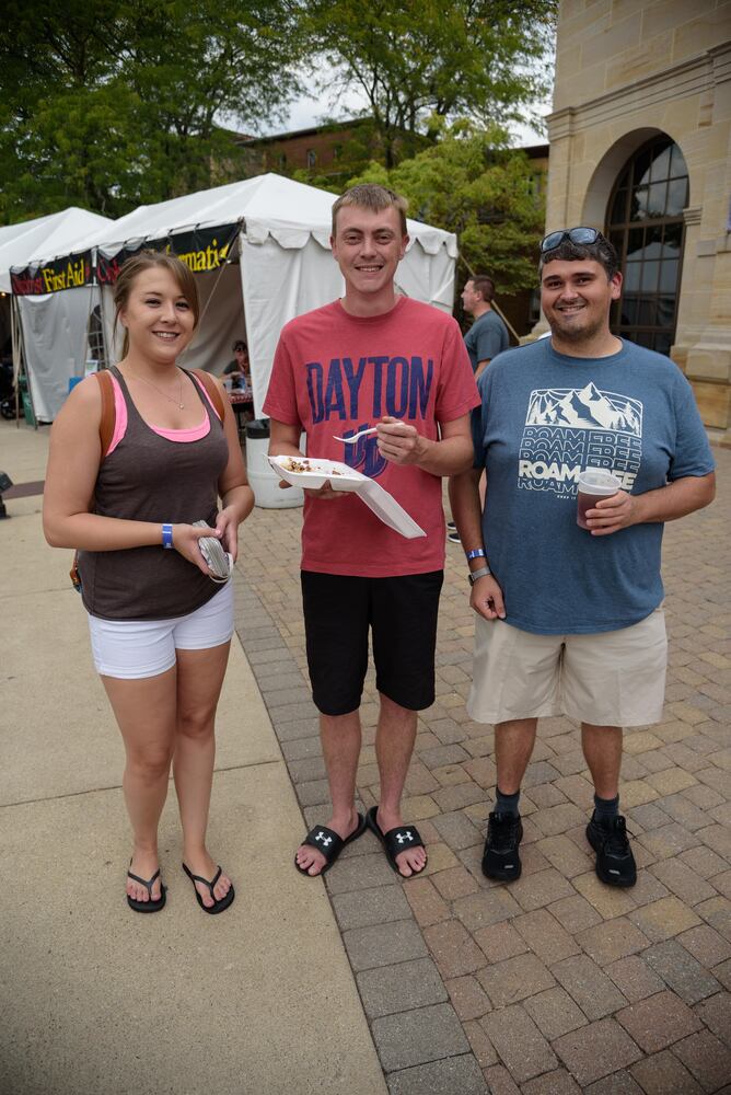 PHOTOS: Did we spot you at the Dayton Art Institute’s Oktoberfest?