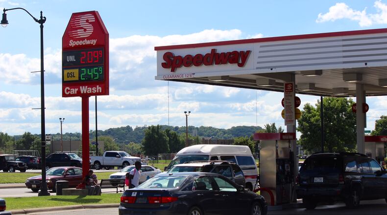 Local drivers could see cheaper prices this summer as the EPA lifts some emissions regulations on the summer-blend fuel formula. STAFF