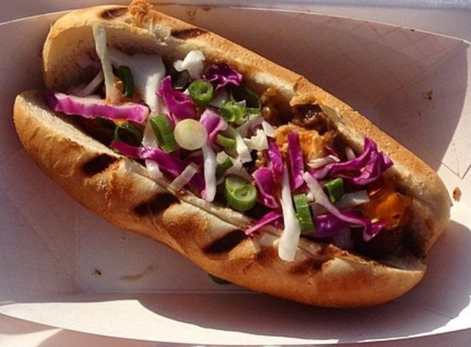 Zombie Dogz opened their bricks-and-mortar restaurant on Brown Street in November 2016. SUBMITTED