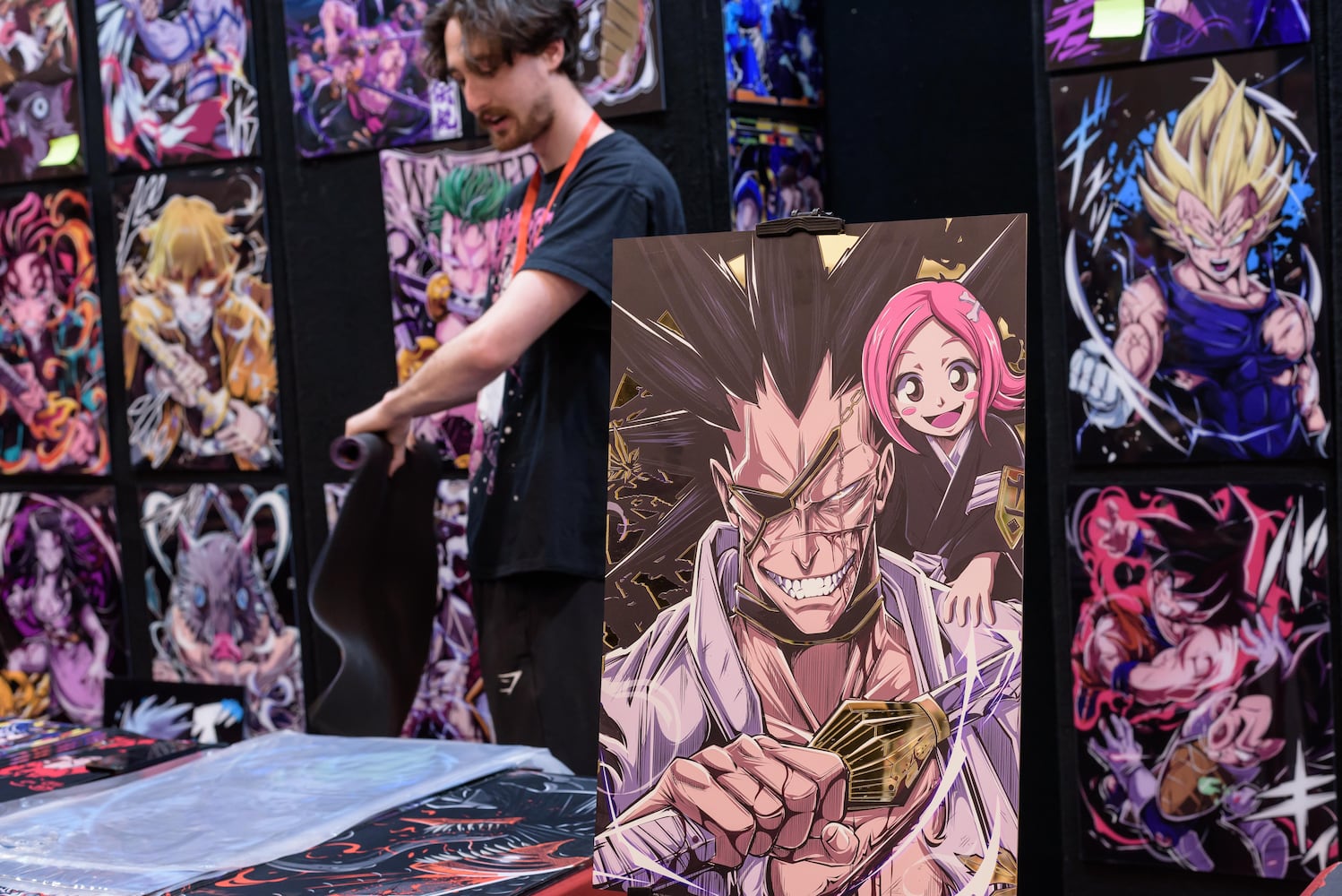 PHOTOS: Ohayocon 2026 at the Dayton Convention Center