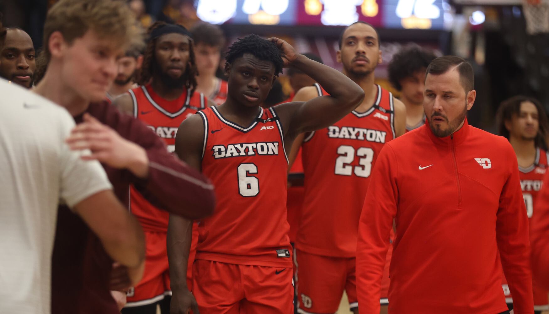 Dayton vs. Loyola Chicago