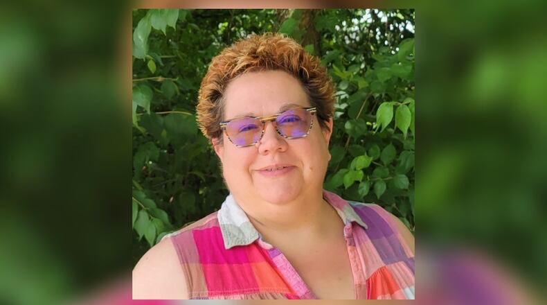 Tina Fiore, who is involved in many different causes to help the children of Harrison Twp. have better lives, was nominated as a Dayton Daily News Community Gem. CONTRIBUTED