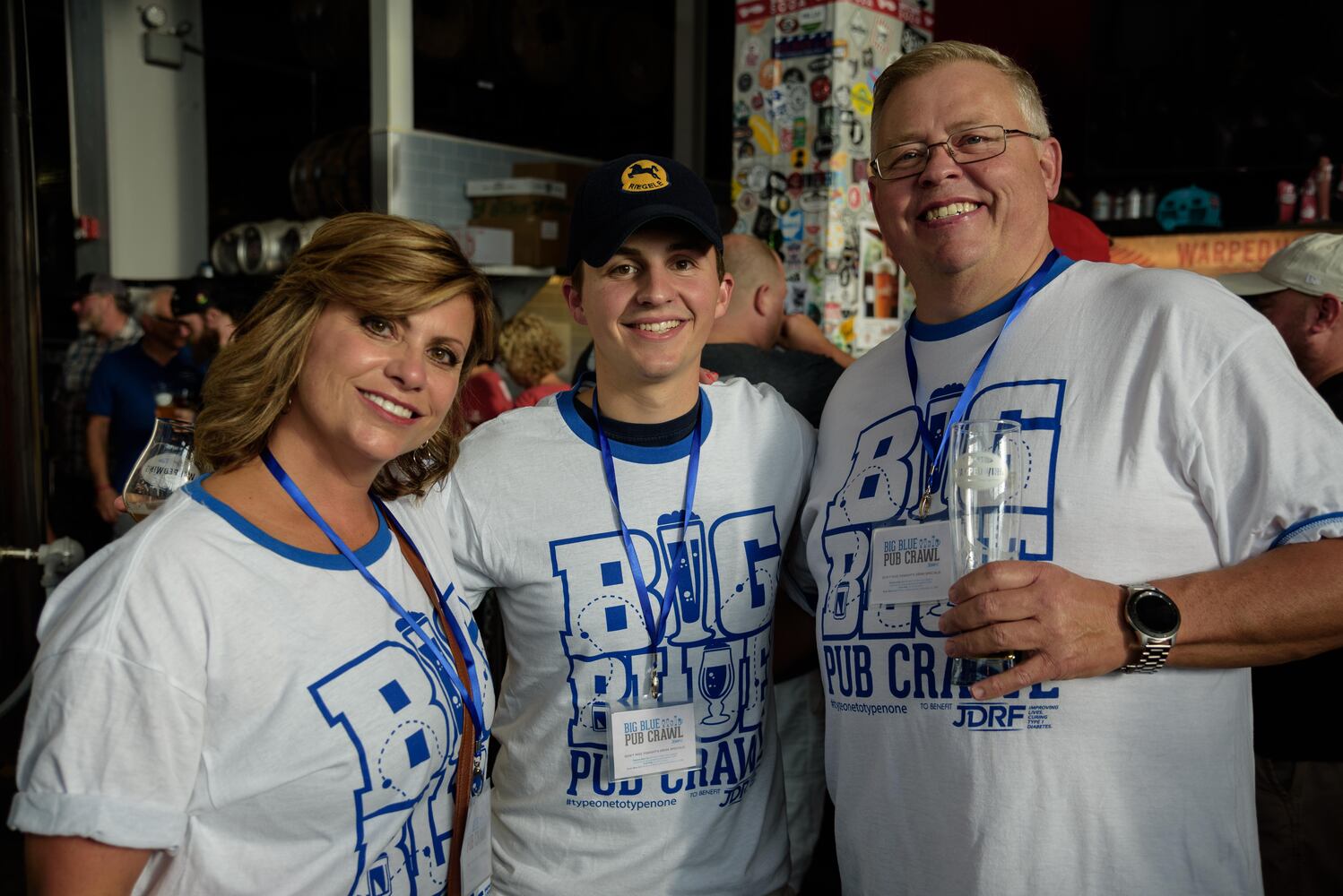 PHOTOS: Did we spot you at the #DaytonStrong beer release over the weekend?