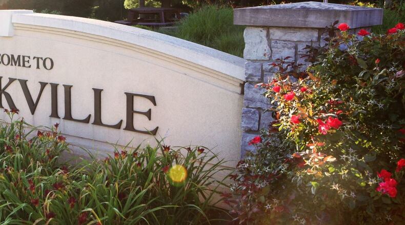 ODOT soon to seek contractor to resurface part of Wolf Creek Street in Brookville. CONTRIBUTED