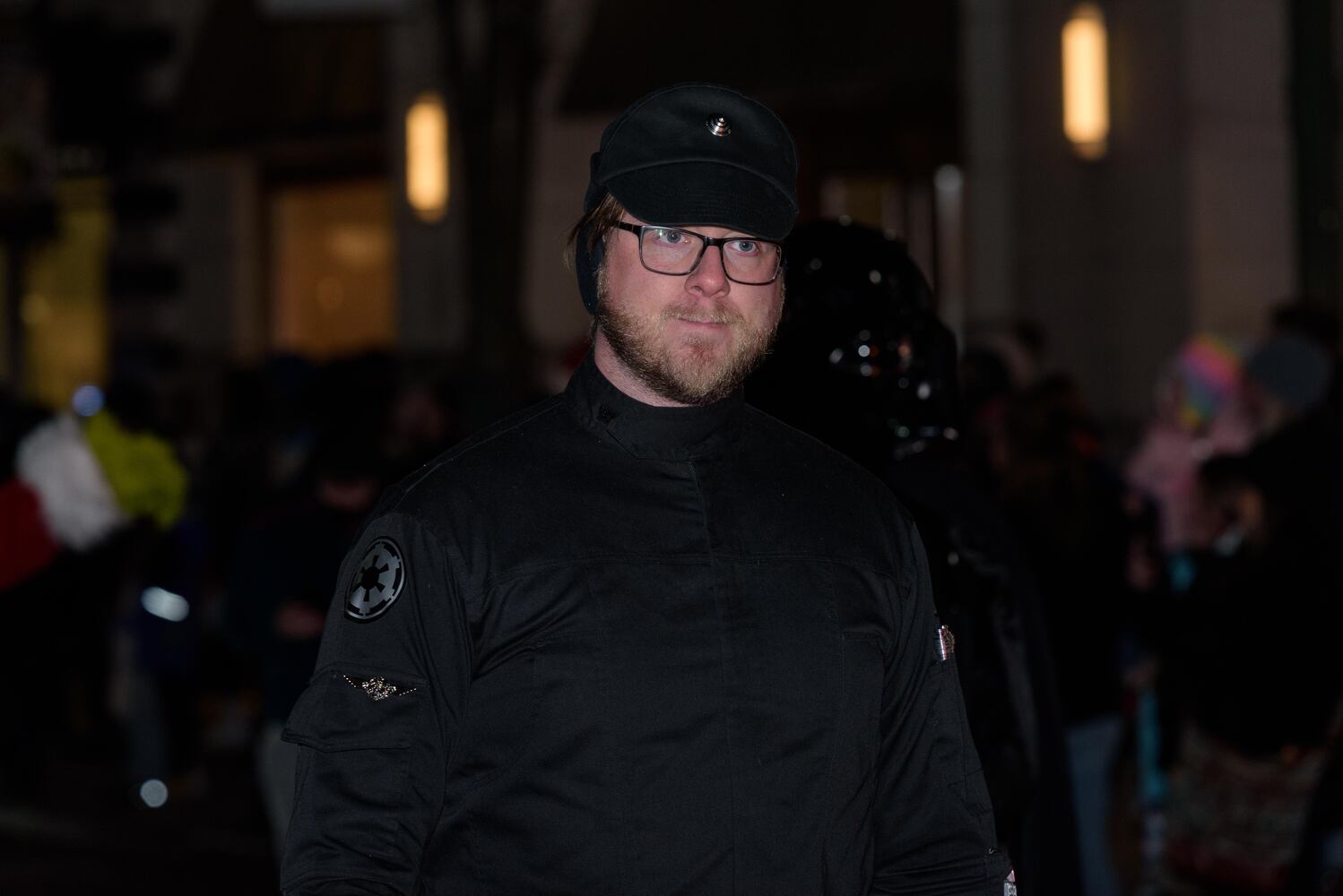 PHOTOS: Did we spot you at the Christmas Tree Lighting & Santa Arrival Parade at The Greene?