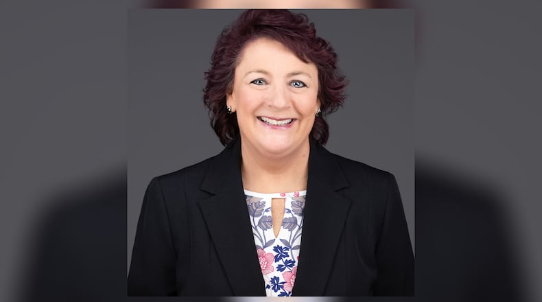 Annemarie Barnett is the Executive Director of the Alzheimer’s Association Miami Valley and Greater Cincinnati Chapters. (CONTRIBUTED)